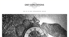 Desktop Screenshot of greyexpectations.com